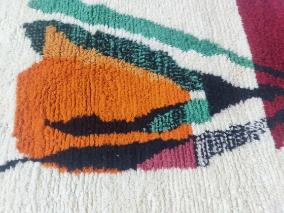 Image 1 of Handgeknüpfter Berberteppich, 280 cm x 180 cm