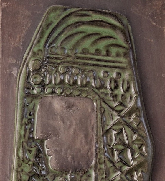 Image 1 of Piastrella da rivestimento in ceramica Ester Wallin per Upsala Ekeby