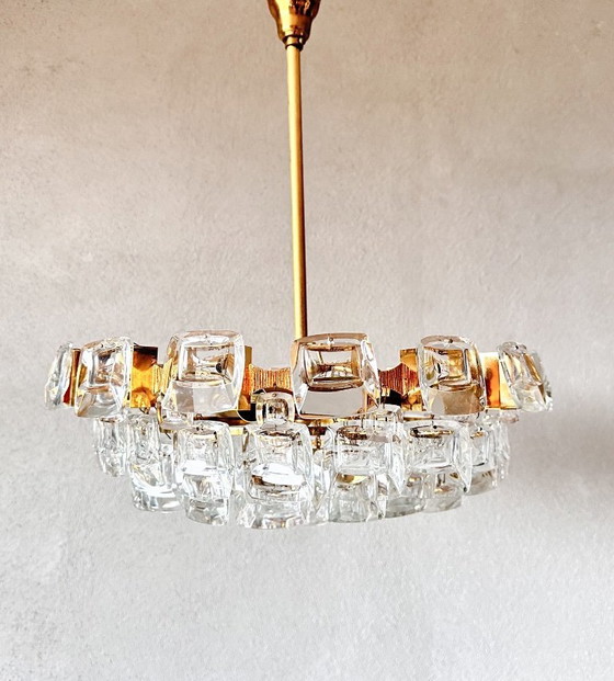 Image 1 of Vintage Palwa chandelier