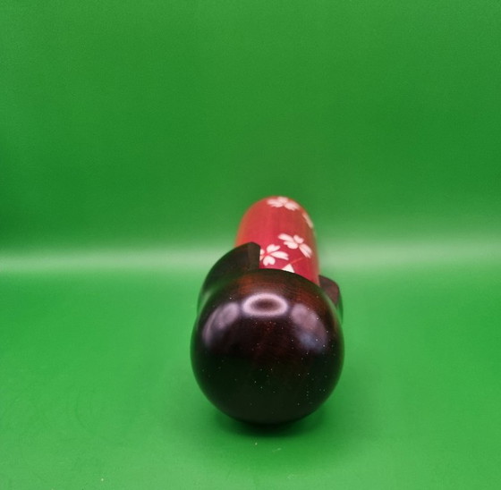 Bella Hanaemi Kokeshi di Usaburo – Oggetti decorativi, Wood (photo 6 of 7)