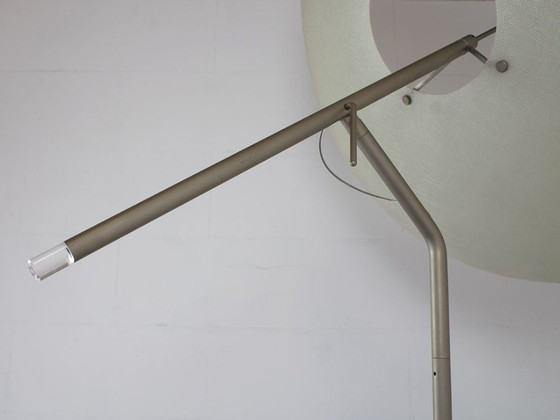 Image 1 of Ingo Maurer lampadaire Satel light vintage