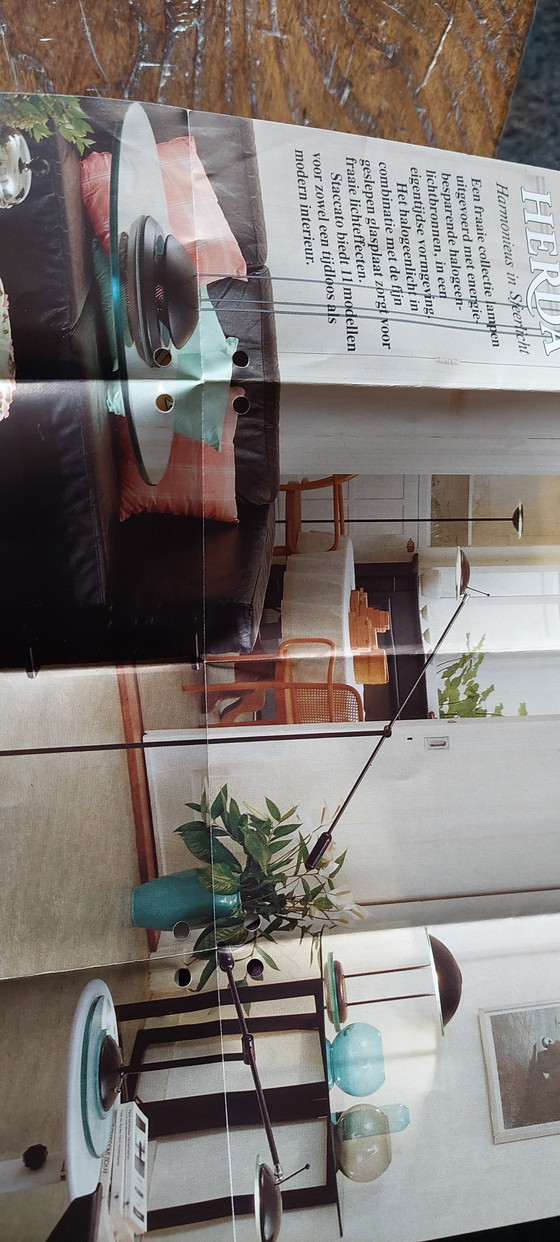 Image 1 of Lampada da tavolo Herda Staccato