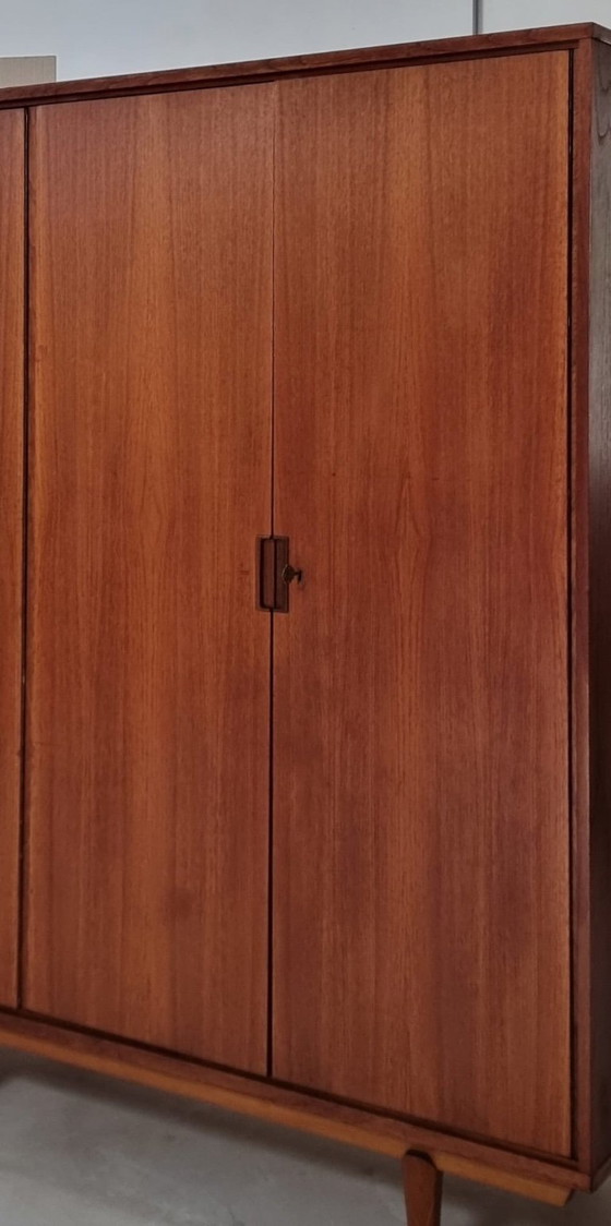 Mid Century Wardrobe – Wood (photo 6 of 25)