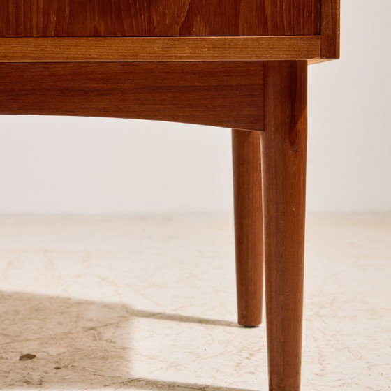 Image 1 of Credenza alta in teak MK11153