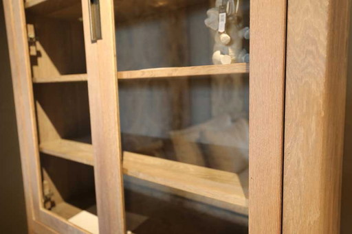 BKS Staphorst display cabinet