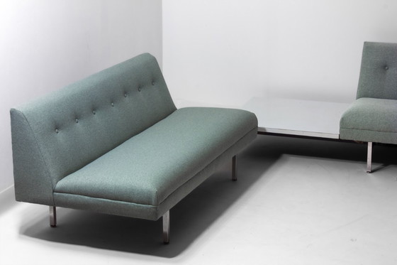 Image 1 of Gruppo di sedute direzionali di George Nelson Seating per Herman Miller, 1956