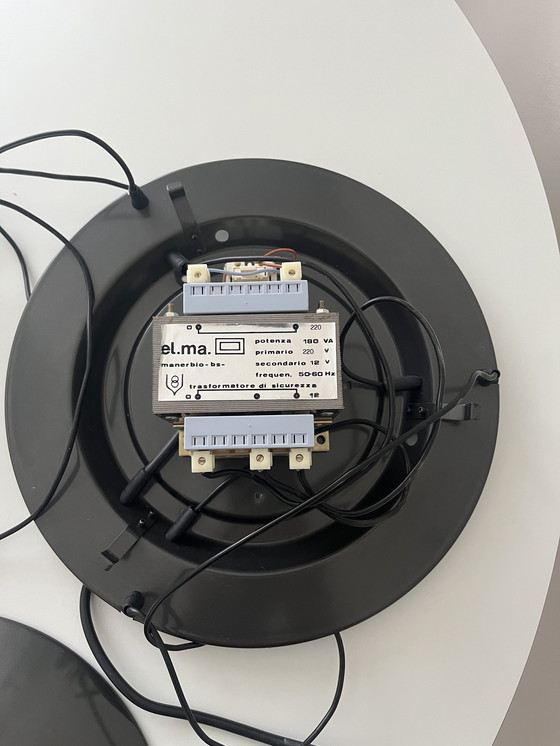 Image 1 of Lampada da sospensione Arteluce Aurora 1040 Made in Italy