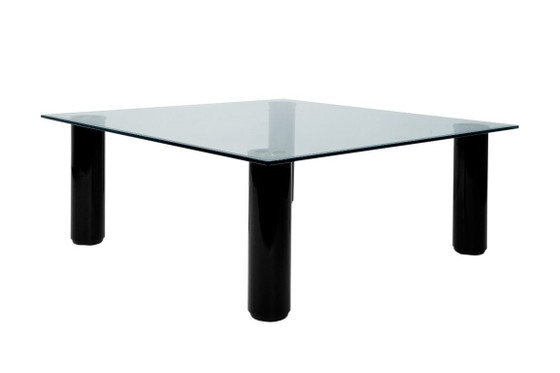 Image 1 of BRENTANO GLAZEN TAFEL 100X100H.40 CM. ZANOTTA