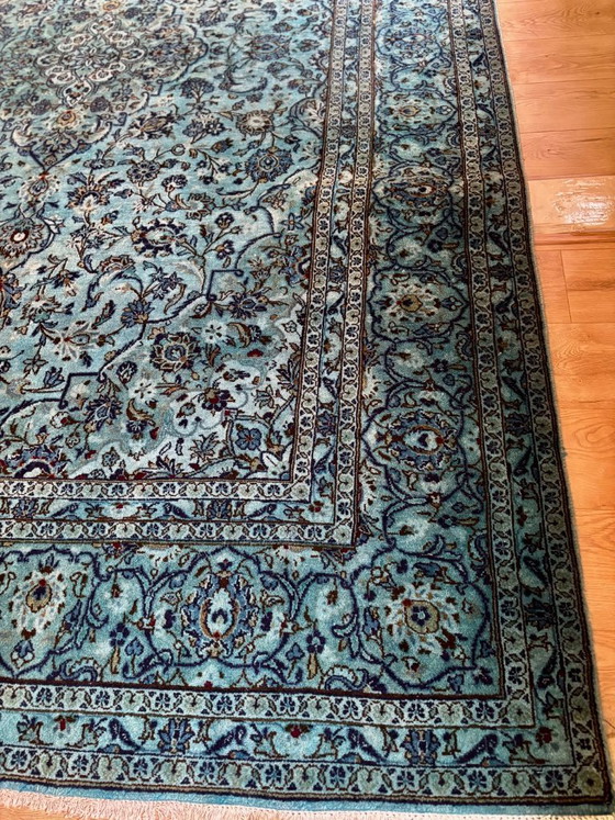 Image 1 of Tappeto persiano Kashan 350 x 240 
