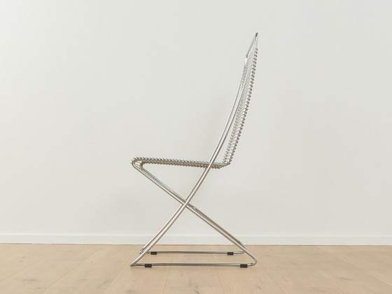 Image 1 of Chaise "Kreuzschwinger" de Till Behrens