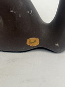 Seltene Katzenfigur von Jaap Ravelli, 1950