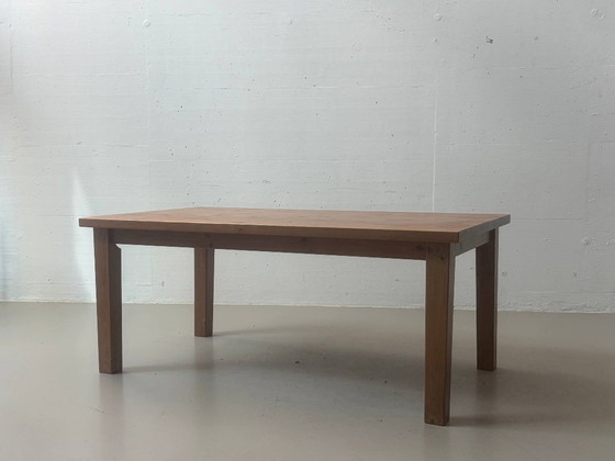 IKEA FORSBY dining table made of solid pine, Finland 199 – Wood (photo 7 of 15)