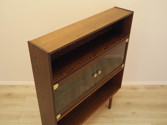 Image 1 of Oak bookcase, Danish design, 1970s, made in Denmark