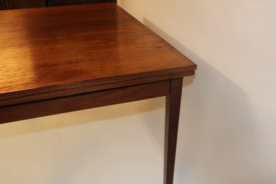 Image 1 of Vintage extendable dining table, 1960s