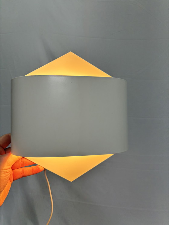Image 1 of Vintage Staff Leuchten wandlamp design: Witte & Krüger 1968