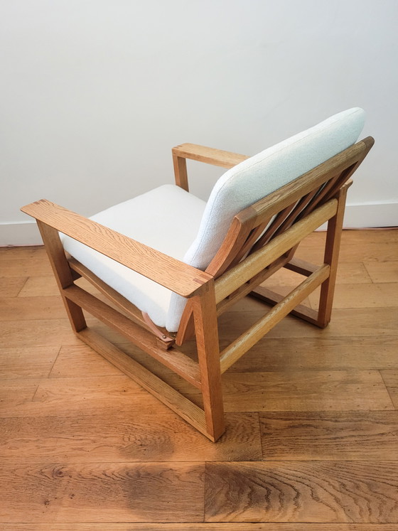 Image 1 of Fauteuil 2256 de Børge Mogensen pour Fredericia 1960