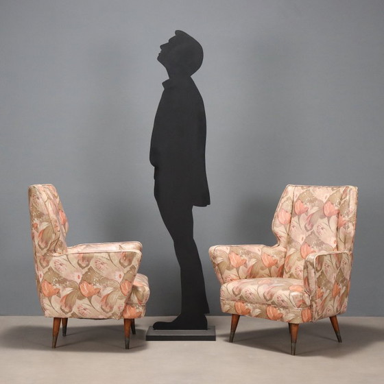 Image 1 of Dos sillones de los años 60