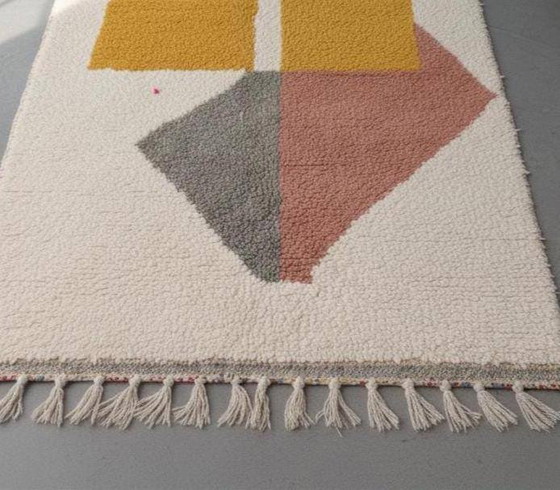 Berber carpet in pure wool 2.5 x 1.5 m – Rugs & carpets (photo 5 of 9)