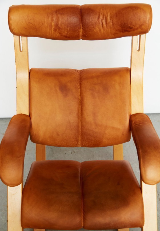 Image 1 of Fauteuil Lounge Gravity Balans par Peter Opsvik pour Stokke