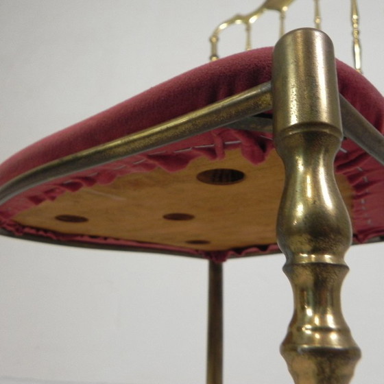 Image 1 of Stuhl im Hollywood-Regency-Stil, Chiavari, 1960er Jahre