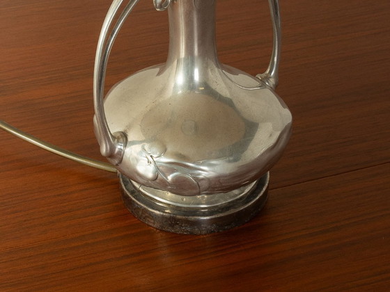 Image 1 of Art Nouveau Table Lamp, Vintage