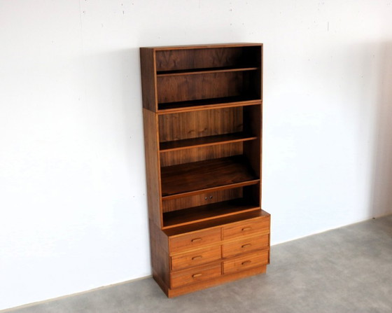 Image 1 of Meuble mural vintage | Armoire murale | Années 1960 | Modulaire