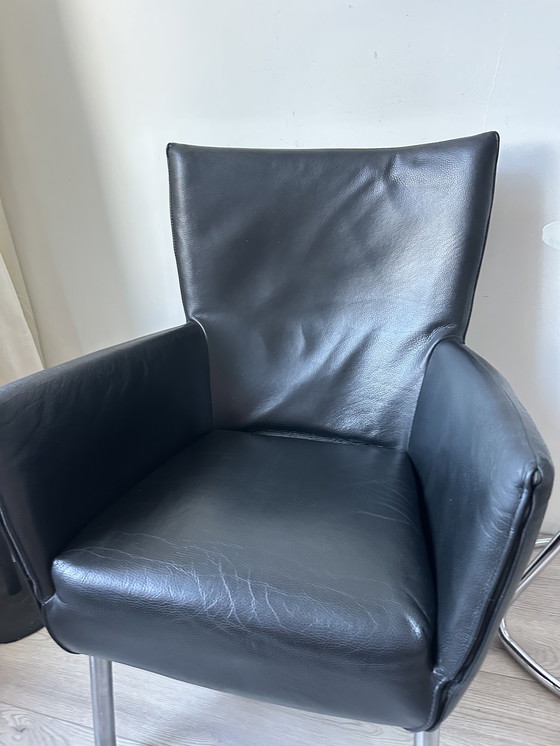 Image 1 of Vintage Foxx Fauteuil van Label 