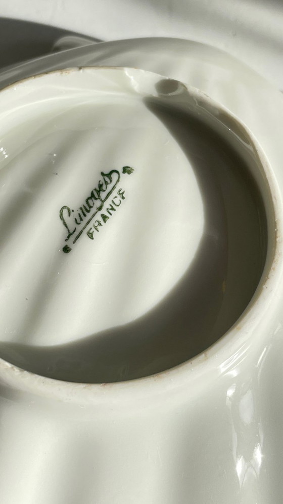 Svuotatasche a Conchiglia Limoges France – Oggetti decorativi, Porcelain (photo 12 of 34)