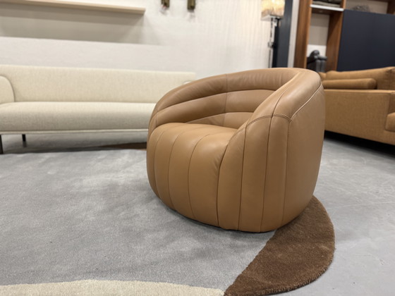 Image 1 of Pode Balini Draai fauteuil Senso Camel