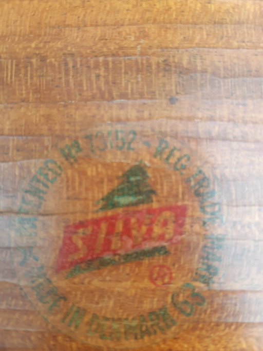 Teak tablet Silva