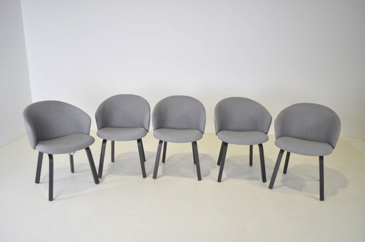 5x Arco close met armleuning