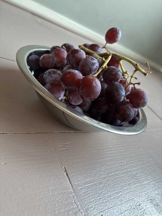 Image 1 of 5 ciotole in acciaio inox