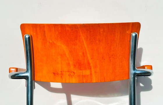 Image 1 of 3 vintage stoelen Mart Stam [ Bauhaus ] industrieel 1930s