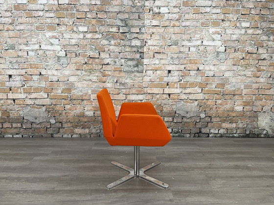 Image 1 of Vervoort Design Stuhl Orange