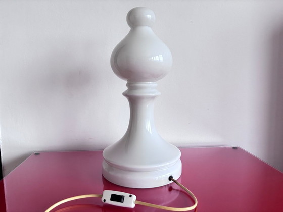 Image 1 of Lampada da tavolo Bishop, disegnata da I. Jakes, Cecoslovacchia