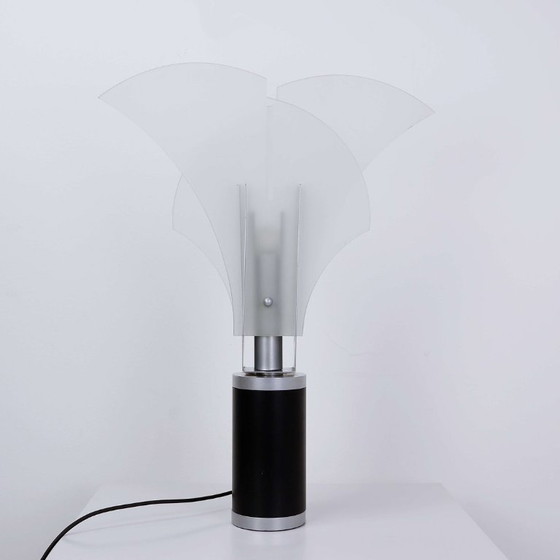 Image 1 of "Mezzo Alfiere" table lamp by Carla Venosta for Quattrifolio - Italy, 1980s