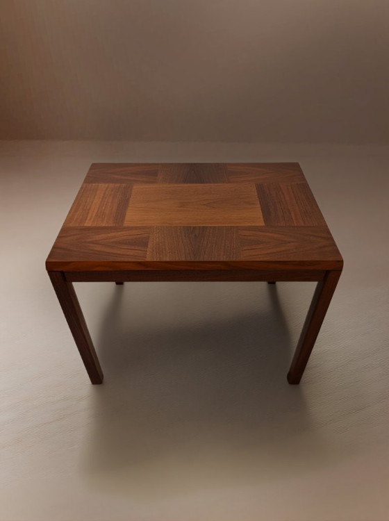 Salontafel van palissanderhout in mid-century modern stijl – Wood (photo 2 of 5)