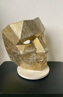 Marb - Unique - Masqart - Art Sculpture
