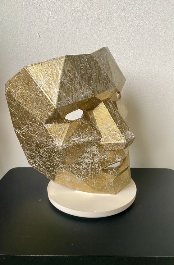 Image 1 of Marb - Unico - Masqart - Scultura artistica