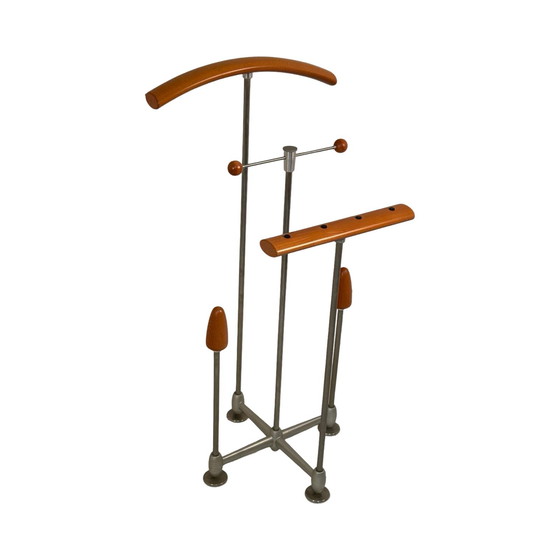 Image 1 of Design postmoderne - Dressboy / Valet de chambre - Frans De La Haye pour Auping - Modèle Auronde