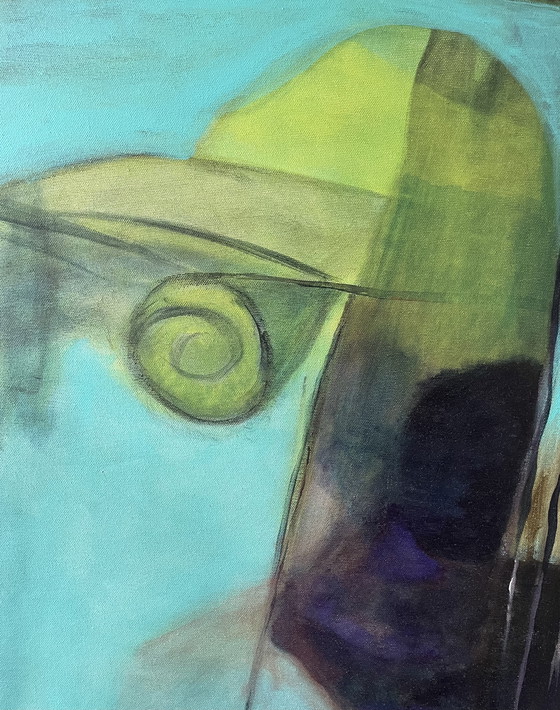 Image 1 of Pittura sul muro