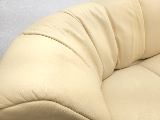 Image 1 of De Sede ds 164 designer sofa leather sofa couch functional sofa daybed