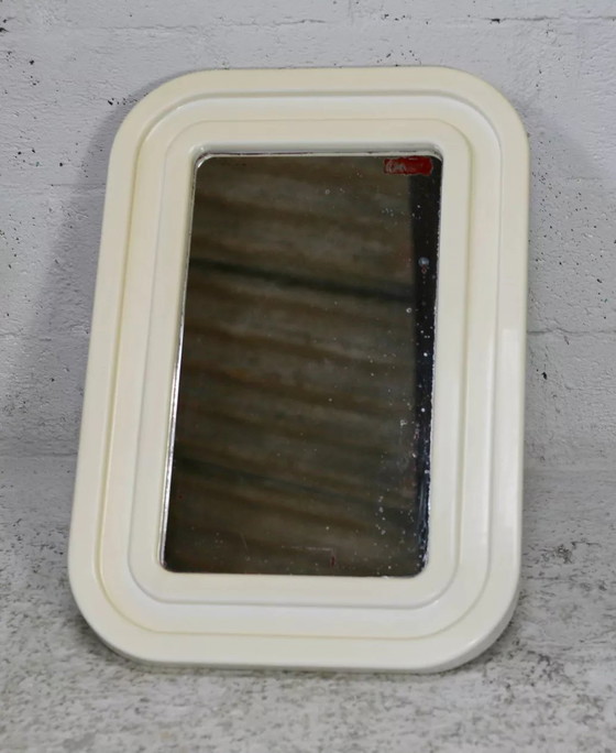 Image 1 of Mirror "Space Age", Circa 1970