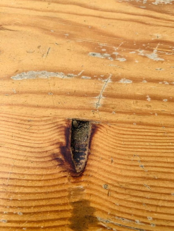 Image 1 of Table à Manger 1m98