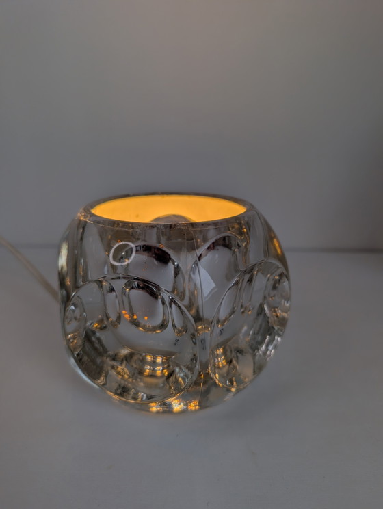 Putzler Level – Peil & Putzler, Table lamps, Glass, Plastic (photo 2 of 8)