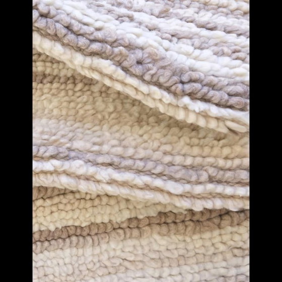 Image 1 of Alfombra marroquí Beni Ouarin de 250 cm x 150 cm.