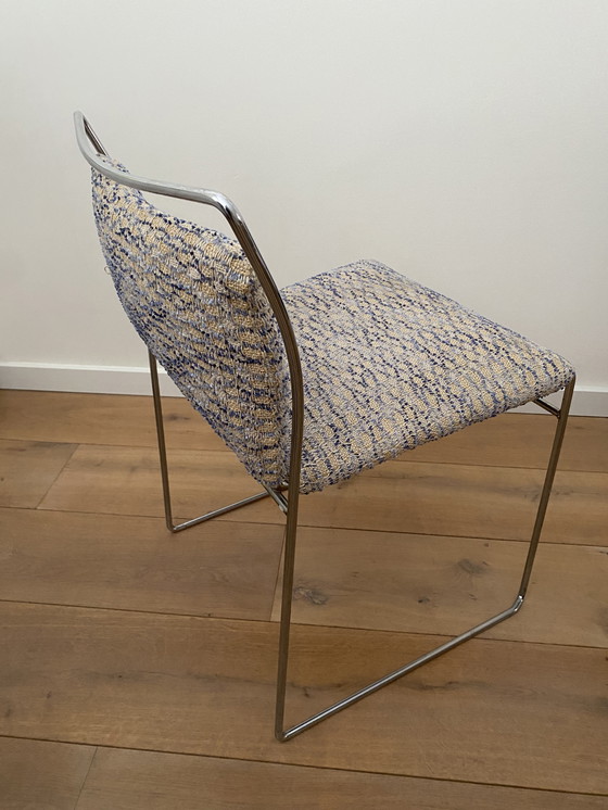 Image 1 of Ikonisches Design: 2 Tulu-Stühle – Kazuhide Takahama, Simon Bologna 1973