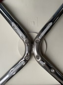 4 sillas Driade Olly Tango – Philippe Starck – crema – diseño clásico