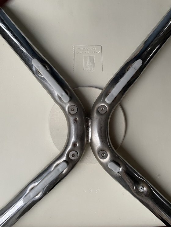 Image 1 of 4 sedie Driade Olly Tango – Philippe Starck – crema – design classico