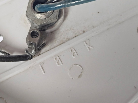 Image 1 of Raak Amsterdam - modello R-5 - Space Age - spot - anni '70